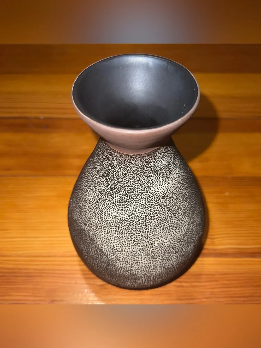 ANTHROPOLOGIE Spotted Vase